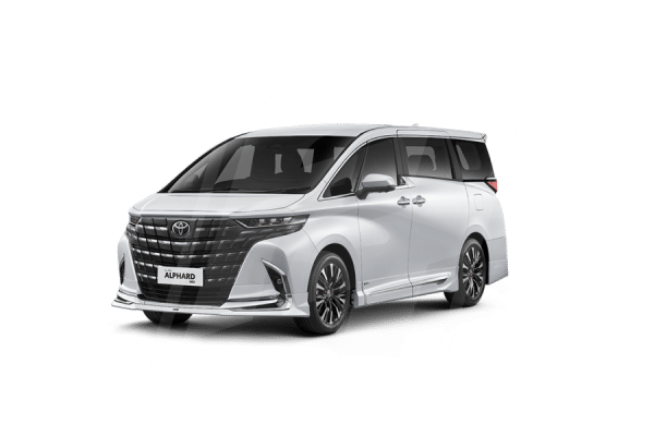 Rental Alphard Bandung FT