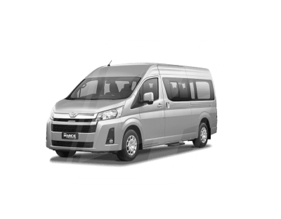 Rental Hiace Bandung FT