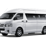 Sewa Hiace Commuter Bandung