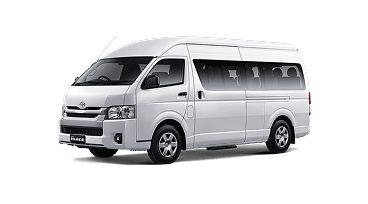 Sewa Hiace Commuter Bandung