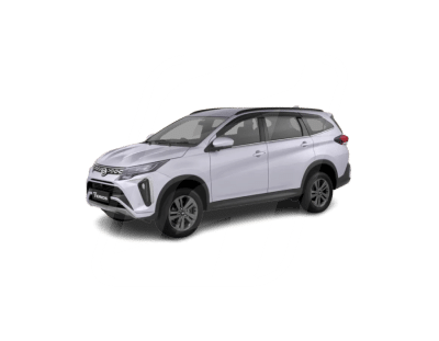 Rental Terios Bandung FT