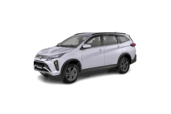 Rental Terios Bandung FT