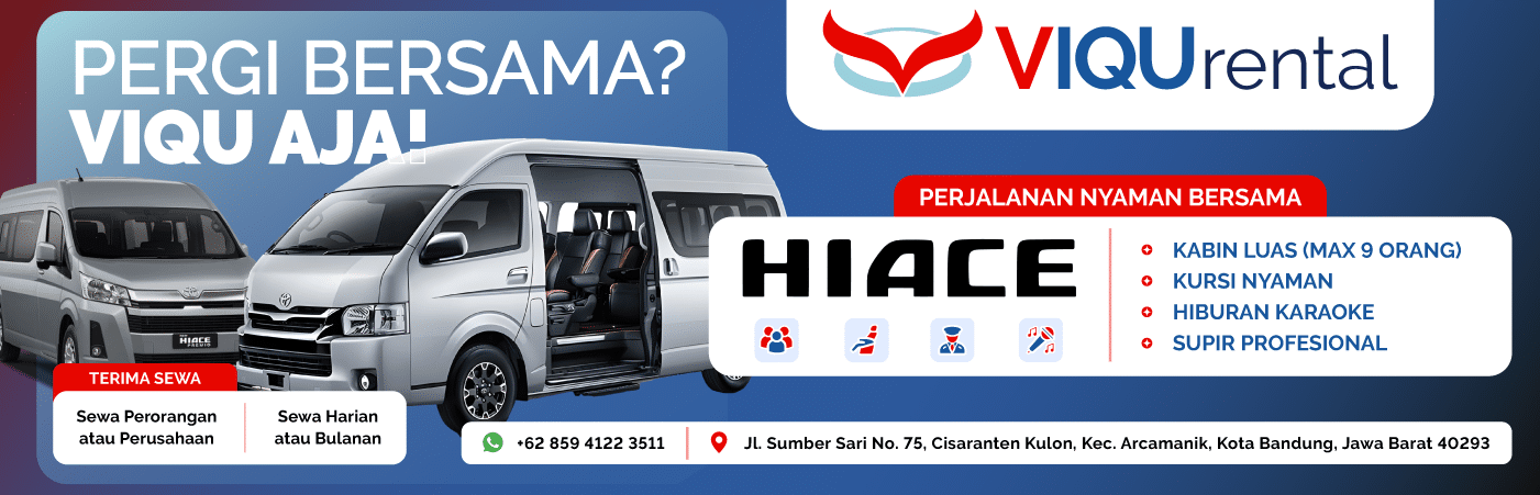 Banner-1-Viqu-Rental-Sewa-Hiace-Bandung