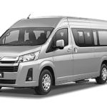Sewa Hiace Premio Luxury Bandung Viqu Rental