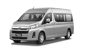 Sewa Hiace Premio Luxury Bandung Viqu Rental