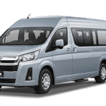 Sewa Hiace Premio Standar Bandung Viqu Rental
